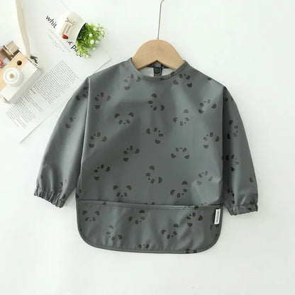 bavoir_imperm_able_panda_gris - Minibrave